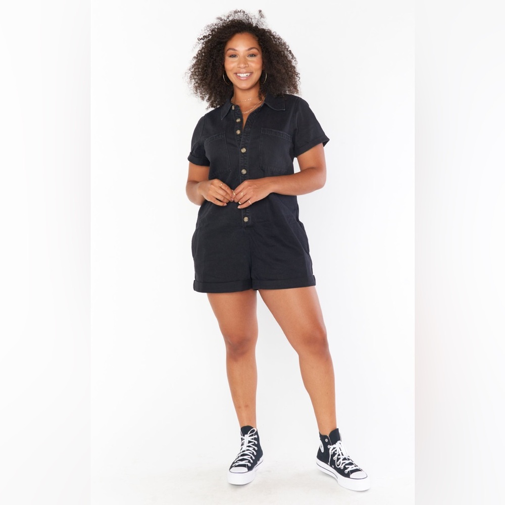 Show Me Your MuMu Romper